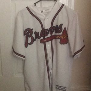 Braves Jersey